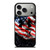 UNDER ARMOUR AMERICAN FLAG iPhone 17 Pro Case