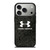 UNDER ARMOUR LOGO STONE iPhone 17 Pro Case