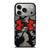 UNDER ARMOUR RED CAMO LOGO iPhone 17 Pro Case