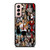 HORROR MOVIE COLLAGE Samsung Galaxy S21 Case