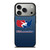 USA WRESTLING SYMBOL iPhone 17 Pro Case