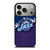 UTAH JAZZ BASKETBALL LOGO iPhone 17 Pro Case