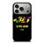 VALENTINO ROSSI 46 LOGO THE DOCTOR iPhone 17 Pro Case