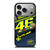 VALENTINO ROSSI VR 46 MOTO GP iPhone 17 Pro Case
