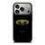 VAN HALLEN BEST OF ALBUM LOGO iPhone 17 Pro Case