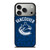 VANCOUVER CANUCKS NHL TEAM LOGO iPhone 17 Pro Case