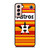 HOUSTON ASTROS MLB 2 Samsung Galaxy S21 Case