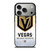 VEGAS GOLDEN KNIGHT NFL iPhone 17 Pro Case