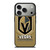 VEGAS GOLDEN KNIGHTS FOOTBALL iPhone 17 Pro Case