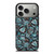VERA BRADLEY JAVA BLUE iPhone 17 Pro Case