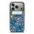 VERA BRADLEY VB FLORAL PATTERNS CB iPhone 17 Pro Case