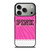 VICTORIA'S SECRET LOGO PINK iPhone 17 Pro Case