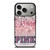 VICTORIA'S SECRET SILVER SPARK iPhone 17 Pro Case