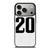 VINICIUS JR REAL MADRID 2022 KIT iPhone 17 Pro Case