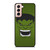 HULK MARVEL COMICS MINIMALISTIC Samsung Galaxy S21 Case