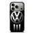 VW VOLKSWAGEN STRIPE iPhone 17 Pro Case