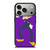 WALUIGI SUPER MARIO FLAT iPhone 17 Pro Case