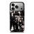 WEDNESDAY ADDAMS FAMILY iPhone 17 Pro Case