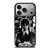 WEDNESDAY ADDAMS MOVIES COLLAGE iPhone 17 Pro Case
