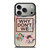 WHY DONT WE MARBLE ALL MEMBER iPhone 17 Pro Case