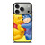 WINNIE THE POOH AND EEYORE CARTOON iPhone 17 Pro Case