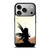 WINTER FAIRY MOON iPhone 17 Pro Case