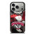 WISCONSIN BADGER MASCOT iPhone 17 Pro Case