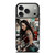 WONDER WOMAN COMIC iPhone 17 Pro Case