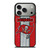 WOODEN LOGO TAMPA BAY BUCCANEERS iPhone 17 Pro Case