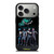 WRAITHS OUTLAWS CYBERPUNK 2077 iPhone 17 Pro Case