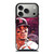 XANDER BOGAERTS RED SOX iPhone 17 Pro Case