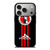 XOLOS TIJUANA STIPE LOGO iPhone 17 Pro Case