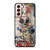 IN MEMORY BASQUIAT Samsung Galaxy S21 Case