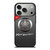 YAMAHA REVS YOUR HEART METAL LOGO iPhone 17 Pro Case