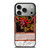 YU GI OH CARD SLIFER DRAGON iPhone 17 Pro Case