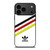 ADIDAS STRIPE LOGO GERMANY iPhone 17 Pro Max Case