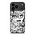 AHEGAO PERVERT MANGA 2 iPhone 17 Pro Max Case