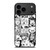 AHEGAO PERVERT MANGA iPhone 17 Pro Max Case