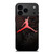 AIR JORDAN LOGO LEATHER iPhone 17 Pro Max Case