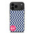 ANCHOR MONOGRAM 2 iPhone 17 Pro Max Case