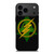 ARROW VS THE FLASH LOGO iPhone 17 Pro Max Case