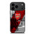 ARSENAL STADIUM BACKGROUND iPhone 17 Pro Max Case