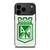 ATLETICO NACIONAL LOGO iPhone 17 Pro Max Case