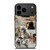 ATTACK ON TITAN MANGA ANIME MIKASA iPhone 17 Pro Max Case