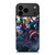 AVENGERS DC COMICS iPhone 17 Pro Max Case