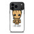 BABY I AM GROOT iPhone 17 Pro Max Case