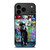 BANKSY EINSTEIN iPhone 17 Pro Max Case