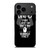 BAPE BLACK SKULL STUSSY iPhone 17 Pro Max Case