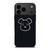 BEAR KAWS HYPERBEAST ICON iPhone 17 Pro Max Case