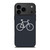 BICYCLE MINIMALISTIC iPhone 17 Pro Max Case